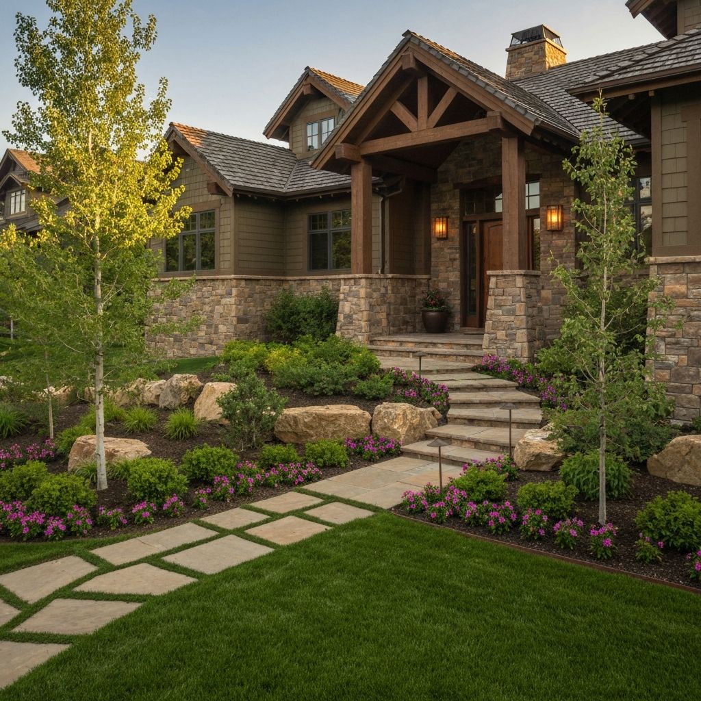 The Impact of Quality Landscaping on Property Value